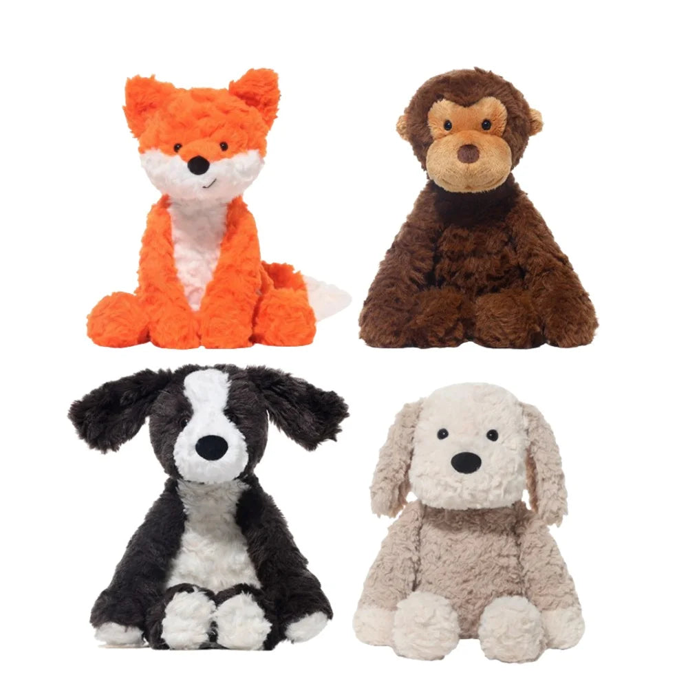 Jellycat Plush Toys Baby Rag Doll Cute Soft Stuffed Figure Cartoon Plushies Pillow Dolls for Kids Birthday Christmas Gifts