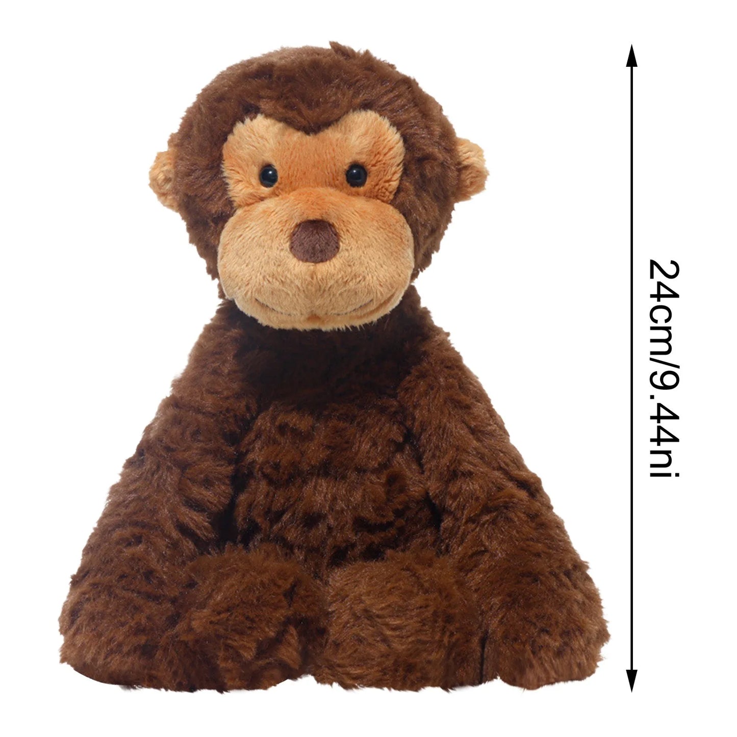 Jellycat Plush Toys Baby Rag Doll Cute Soft Stuffed Figure Cartoon Plushies Pillow Dolls for Kids Birthday Christmas Gifts